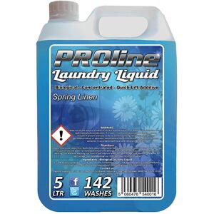 PROLine Spring Linen Laundry Detergent Liquid PROLine Spring Linen Laundry Detergent Liquid