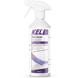 KEL - Oxi Clean Hydrogen Peroxide 3%, 10 Vols Organic, Laundry Stain Remover - 5 KEL - Oxi Clean Hydrogen Peroxide 3%, 10 Vols Organic, Laundry Stain Remover - 5