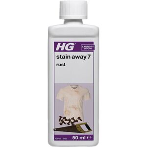 HG Stain Away 7 Rusty Mark Remover, 50 ml HG Stain Away 7 Rusty Mark Remover, 50 ml