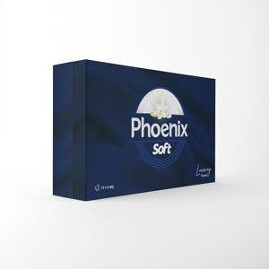 Phoenix Soft Luxury Facial Tissues - 10 Boxes (72 3-Ply Tissues) Phoenix Soft Luxury Facial Tissues - 10 Boxes (72 3-Ply Tissues)