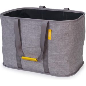 Unbranded (55L, Grey) Hold-All Max Collapsible 55L Washing Laundry Basket Bag, Durable Fab Unbranded (55L, Grey) Hold-All Max Collapsible 55L Washing Laundry Basket Bag, Durable Fab