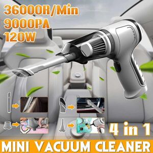 Unbranded 120w Cordless Air Blower Handheld Portable Air Duster Mini 9000pa (get It) Unbranded 120w Cordless Air Blower Handheld Portable Air Duster Mini 9000pa (get It)