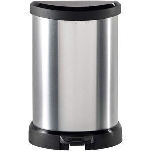 Curver Deco 20L Pedal Bin Curver Deco 20L Pedal Bin