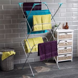 Home Discount 3 Tier Foldable Clothes Drying Rack Laundry Airer Indoor Outdoor Home Discount 3 Tier Foldable Clothes Drying Rack Laundry Airer Indoor Outdoor