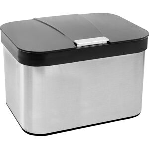 Unbranded Kitchen Food Waste/Compost Bin - 4.3L / 1.14gal Kitchen Countertop Caddy - 25 x Unbranded Kitchen Food Waste/Compost Bin - 4.3L / 1.14gal Kitchen Countertop Caddy - 25 x