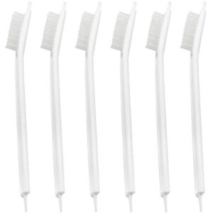 Unbranded 6pcs Juicer Soymilk Machine Brush Long Handle Cleaning Brush For Home White Unbranded 6pcs Juicer Soymilk Machine Brush Long Handle Cleaning Brush For Home White