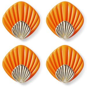 Unbranded (orange) 4pcs Wall Hooks Hanger Organizer Shell Self Adhesive Seamless Wall Stor Unbranded (orange) 4pcs Wall Hooks Hanger Organizer Shell Self Adhesive Seamless Wall Stor