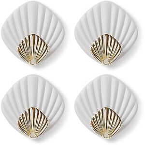 Unbranded (white) 4pcs Wall Hooks Hanger Organizer Shell Self Adhesive Seamless Wall Stora Unbranded (white) 4pcs Wall Hooks Hanger Organizer Shell Self Adhesive Seamless Wall Stora