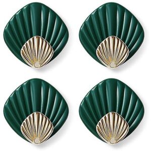 Unbranded (green) 4pcs Wall Hooks Hanger Organizer Shell Self Adhesive Seamless Wall Stora Unbranded (green) 4pcs Wall Hooks Hanger Organizer Shell Self Adhesive Seamless Wall Stora