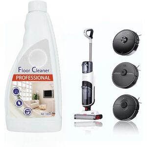 Unbranded (2 Pcs) Floor Cleaning Liquid Solution Compatible For Roborock Unbranded (2 Pcs) Floor Cleaning Liquid Solution Compatible For Roborock