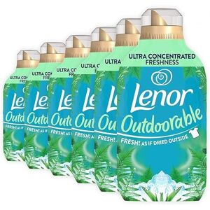 LENOR Outdoorable Fabric Conditioner 35 Washes 490Ml Northern Solstice Ultra Con LENOR Outdoorable Fabric Conditioner 35 Washes 490Ml Northern Solstice Ultra Con