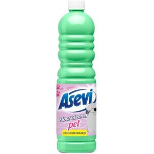 Asevi Concentrated Floor Cleaner Liquid, Hard Floor Cleaner, Laminate Floor Cleaner, 1 Asevi Concentrated Floor Cleaner Liquid, Hard Floor Cleaner, Laminate Floor Cleaner, 1