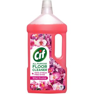 Cif All Purpose Floor Cleaner - Wild Orchid 950ml Cif All Purpose Floor Cleaner - Wild Orchid 950ml