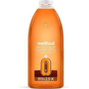 Method Hardwood Floor Cleaner Squirt Mop Refill Almond For Sealed Hardwood an Method Hardwood Floor Cleaner Squirt Mop Refill Almond For Sealed Hardwood an