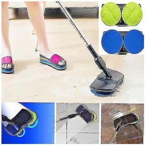 Unbranded (Style2) 2 In1 Electric Rechargeable Cordless Floor Cleaner Scrubber Polisher Mo Unbranded (Style2) 2 In1 Electric Rechargeable Cordless Floor Cleaner Scrubber Polisher Mo