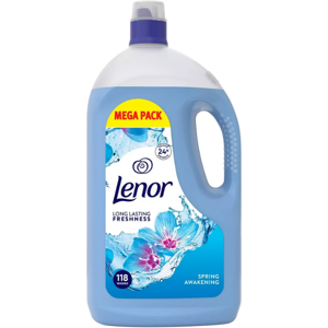 MEGA PACK Lenor Spring Awakening - Fabric Conditioner 118 Washes (4L) MEGA PACK Lenor Spring Awakening - Fabric Conditioner 118 Washes (4L)