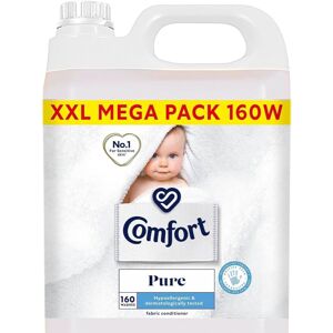 Comfort Pure Fabric Conditioner (160 Wash) 4.8L Comfort Pure Fabric Conditioner (160 Wash) 4.8L