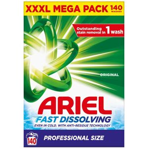 Ariel Washing Powder, 140 Wash Ariel Washing Powder, 140 Wash