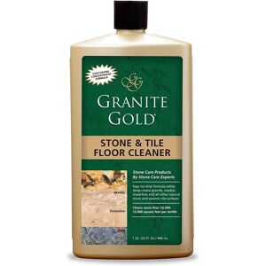 Granite Gold Stone & Tile Floor Cleaner 946ml - Safe for Natural Stone, Neutral Granite Gold Stone & Tile Floor Cleaner 946ml - Safe for Natural Stone, Neutral