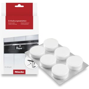 Miele Descaling Tab pack of 6 Miele Descaling Tab pack of 6