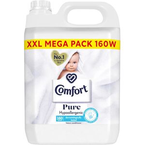 (4.8 l (Pack of 1)) Comfort Pure Sensitive Fabric Conditioner (4.8 l (Pack of 1)) Comfort Pure Sensitive Fabric Conditioner