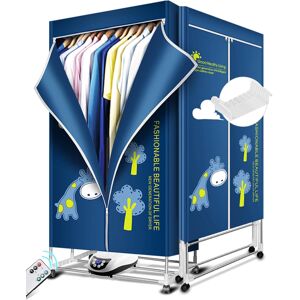 KASYDoFF Heated Clothes Airer, 1500W-1.7 Meters Height Electric Clothes Dryer (Anion) wit KASYDoFF Heated Clothes Airer, 1500W-1.7 Meters Height Electric Clothes Dryer (Anion) wit