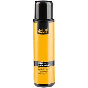 Jack Wolfskin Universal Cleaner Plus Detergent Hiking Travel Outdoor - Burly Yel Jack Wolfskin Universal Cleaner Plus Detergent Hiking Travel Outdoor - Burly Yel