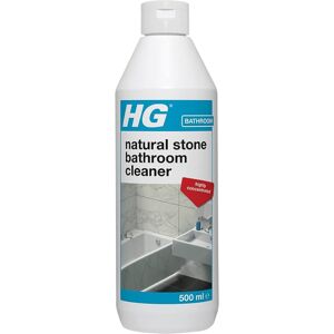 HG Natural Stone Bathroom Concentrated Cleaner 500ml HG Natural Stone Bathroom Concentrated Cleaner 500ml
