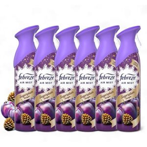 Febreze Air Mist Sugarplum Delight - Air Freshener Spray Febreze Air Mist Sugarplum Delight - Air Freshener Spray