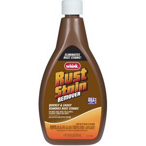 Minwax Whink 1291 Rust Stain Remover, 16 oz Minwax Whink 1291 Rust Stain Remover, 16 oz