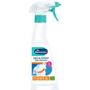 Dr Beckmann Stain Devils Anti-Perspirant & Sweat Marks 250ml 6572 Dr Beckmann Stain Devils Anti-Perspirant & Sweat Marks 250ml 6572