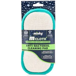 Minky M Cloth Antibacterial Cleaning Pad - Cleaning Pad Minky M Cloth Antibacterial Cleaning Pad - Cleaning Pad