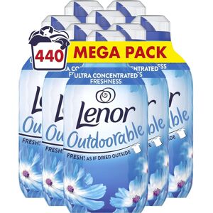 Lenor Outdoorable Fabric Conditioner Spring Awakening 440 Washes Lenor Outdoorable Fabric Conditioner Spring Awakening 440 Washes