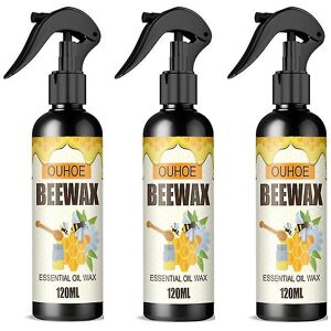 Unbranded (3PCS) 1-3pcs Furniture Beeswax Spray Floor Furniture Care Polishing Waterproof Unbranded (3PCS) 1-3pcs Furniture Beeswax Spray Floor Furniture Care Polishing Waterproof