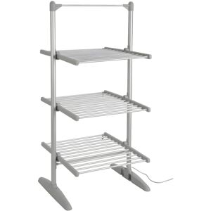 PowerDri 3 Tier Heated Airer Cover For Quick Drying, Dry Clothes Even Faster high quality PowerDri 3 Tier Heated Airer Cover For Quick Drying, Dry Clothes Even Faster high quality