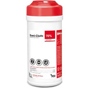 PDI - Sani-Cloth - 200 Wipes - Pack of 6 - Wipes PDI - Sani-Cloth - 200 Wipes - Pack of 6 - Wipes