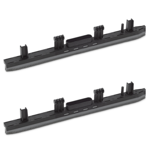 Tlily 2X Oil Resistant Straight Squeegee,Rubber Squeegee Blades for BR 30/4C Cleaner Tlily 2X Oil Resistant Straight Squeegee,Rubber Squeegee Blades for BR 30/4C Cleaner