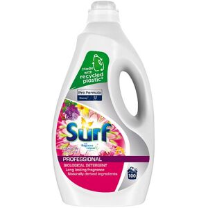 Surf Pro - Tropical Lily & Ylang Ylang - 5L - Detergent Surf Pro - Tropical Lily & Ylang Ylang - 5L - Detergent