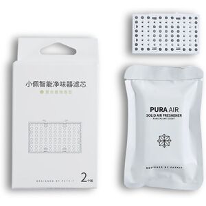 Unbranded PETKIT PURA AIR 2PC Smart Solid Air Freshener Replaceable Filter For PETKIT Smar Unbranded PETKIT PURA AIR 2PC Smart Solid Air Freshener Replaceable Filter For PETKIT Smar