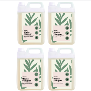 Liquipak (4x5 Litres) White Vinegar Liquipak (4x5 Litres) White Vinegar