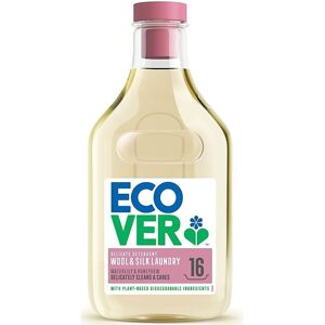 Ecover Delicate Laundry Liquid Wool and Silk Waterlily and Honeydew 750ml Ecover Delicate Laundry Liquid Wool and Silk Waterlily and Honeydew 750ml