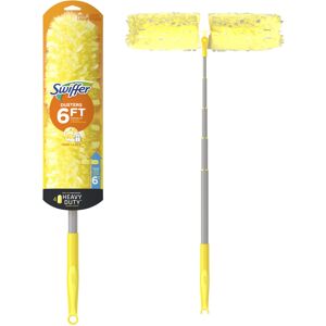 Swiffer Dusters, Heavy Duty Starter Kit, Super Extender Handle Swiffer Dusters, Heavy Duty Starter Kit, Super Extender Handle