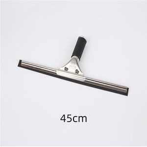 Unbranded (45cm) Window Professional 2545cm Squeegee Glass Cleaner Applicator Rubber Wiper Unbranded (45cm) Window Professional 2545cm Squeegee Glass Cleaner Applicator Rubber Wiper