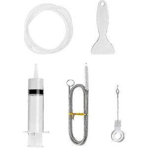 Unbranded (As show, One size) 5pcs Refrigerator Brush, Refrigerator Cleaning Kit, Fridge B Unbranded (As show, One size) 5pcs Refrigerator Brush, Refrigerator Cleaning Kit, Fridge B