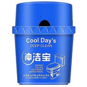 Unbranded Automatic Toilet Cleaner Chlorine Tablets Unbranded Automatic Toilet Cleaner Chlorine Tablets