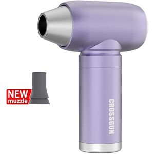 Unbranded (Purple) Mini turbine blower jetfan electric compressed air duster cleaner recha Unbranded (Purple) Mini turbine blower jetfan electric compressed air duster cleaner recha