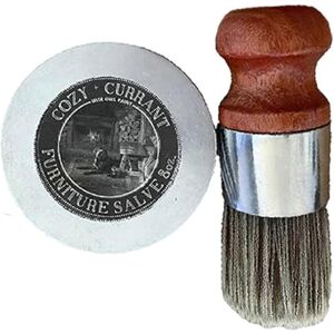 Unbranded (Set 1) Universal Leather Salve For Furniture Leather Pieces Durable Maintaining Unbranded (Set 1) Universal Leather Salve For Furniture Leather Pieces Durable Maintaining