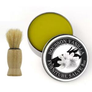 Unbranded (Set 2) Universal Leather Salve For Furniture Leather Pieces Durable Maintaining Unbranded (Set 2) Universal Leather Salve For Furniture Leather Pieces Durable Maintaining