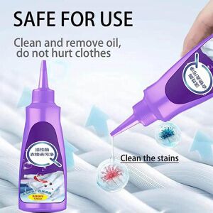 YETP STAR Active Enzyme Laundry Stain Remover Garment Stubborn Stain Cleaner 120ML New Hot YETP STAR Active Enzyme Laundry Stain Remover Garment Stubborn Stain Cleaner 120ML New Hot