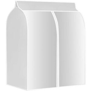 Unbranded Clothing Organizer Garment Cover Sealed Clothes Cover Wardrobe Cover Garment Rac Unbranded Clothing Organizer Garment Cover Sealed Clothes Cover Wardrobe Cover Garment Rac